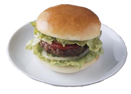 ハンバーガーカード表